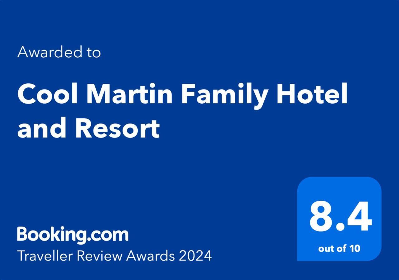 Cool Martin Family Hotel And Resort Bacoor Exterior photo